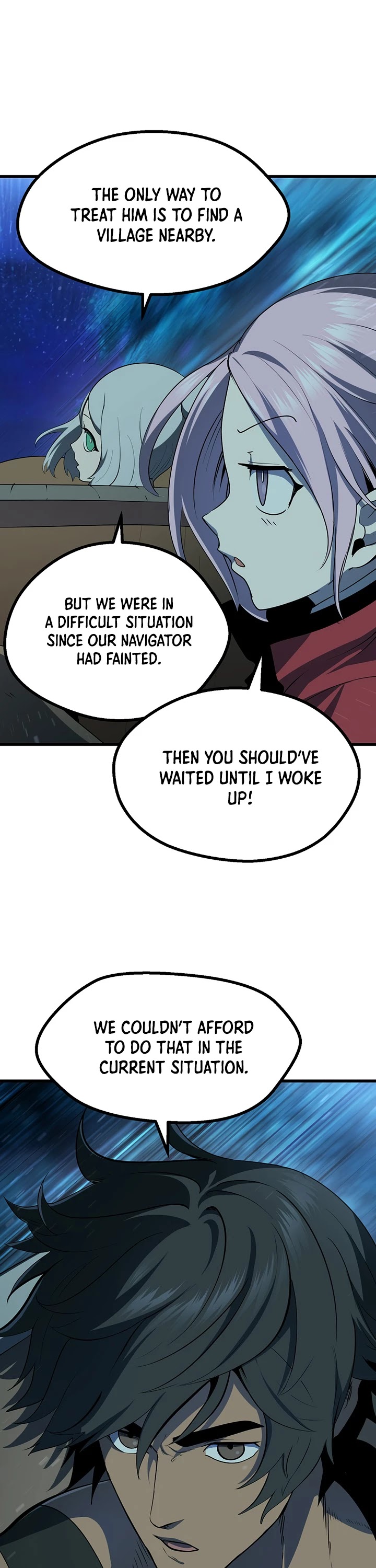 Read Survival Story of a Sword King in a Fantasy World Manga Online