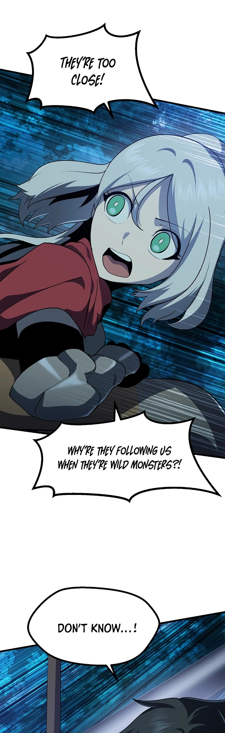 Read Survival Story of a Sword King in a Fantasy World Manga Online