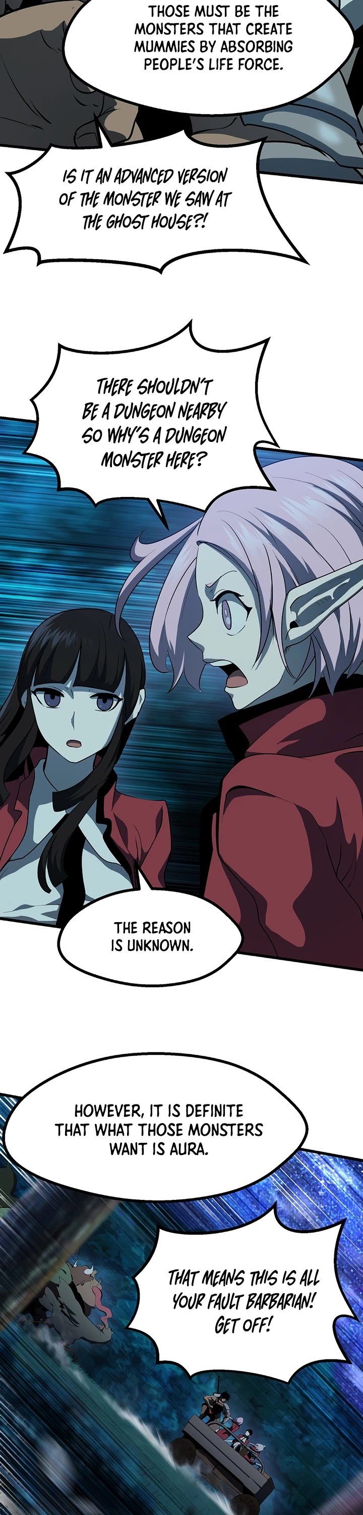 Read Survival Story of a Sword King in a Fantasy World Manga Online