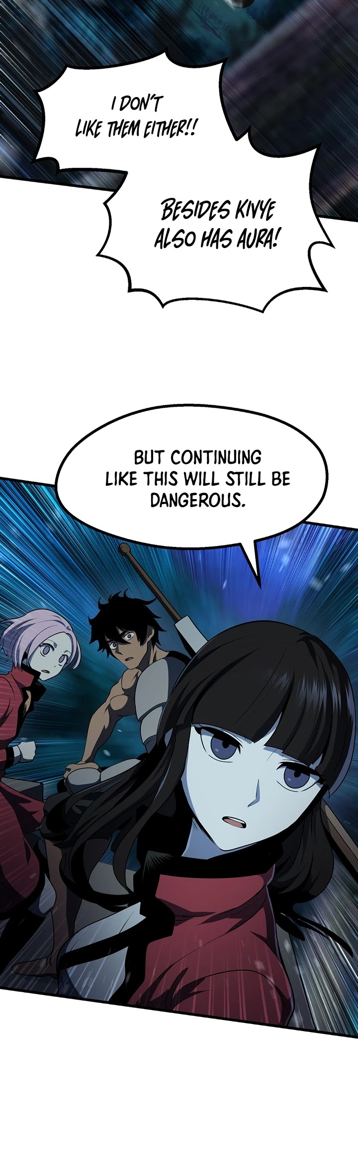 Read Survival Story of a Sword King in a Fantasy World Manga Online