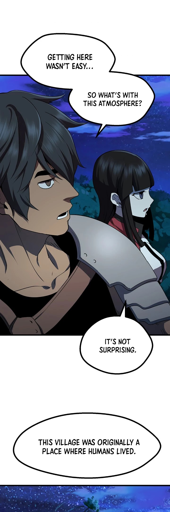 Read Survival Story of a Sword King in a Fantasy World Manga Online