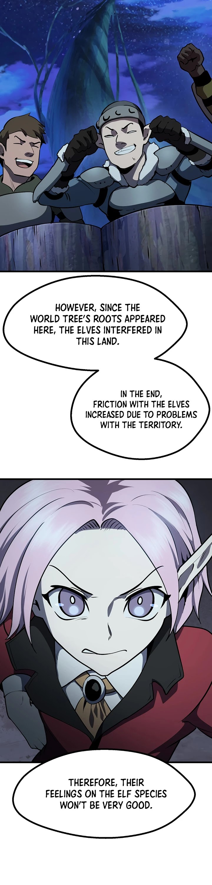 Read Survival Story of a Sword King in a Fantasy World Manga Online