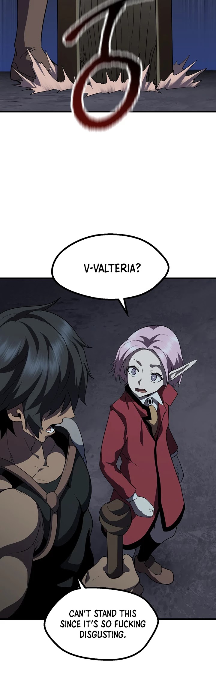 Read Survival Story of a Sword King in a Fantasy World Manga Online