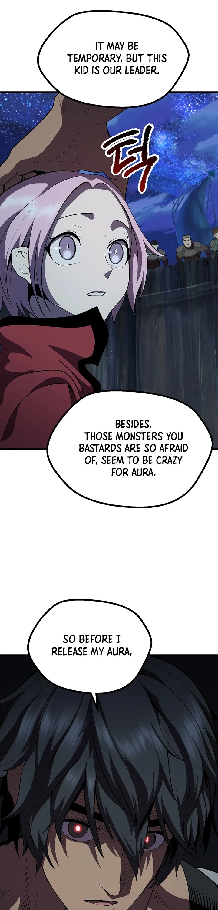 Read Survival Story of a Sword King in a Fantasy World Manga Online