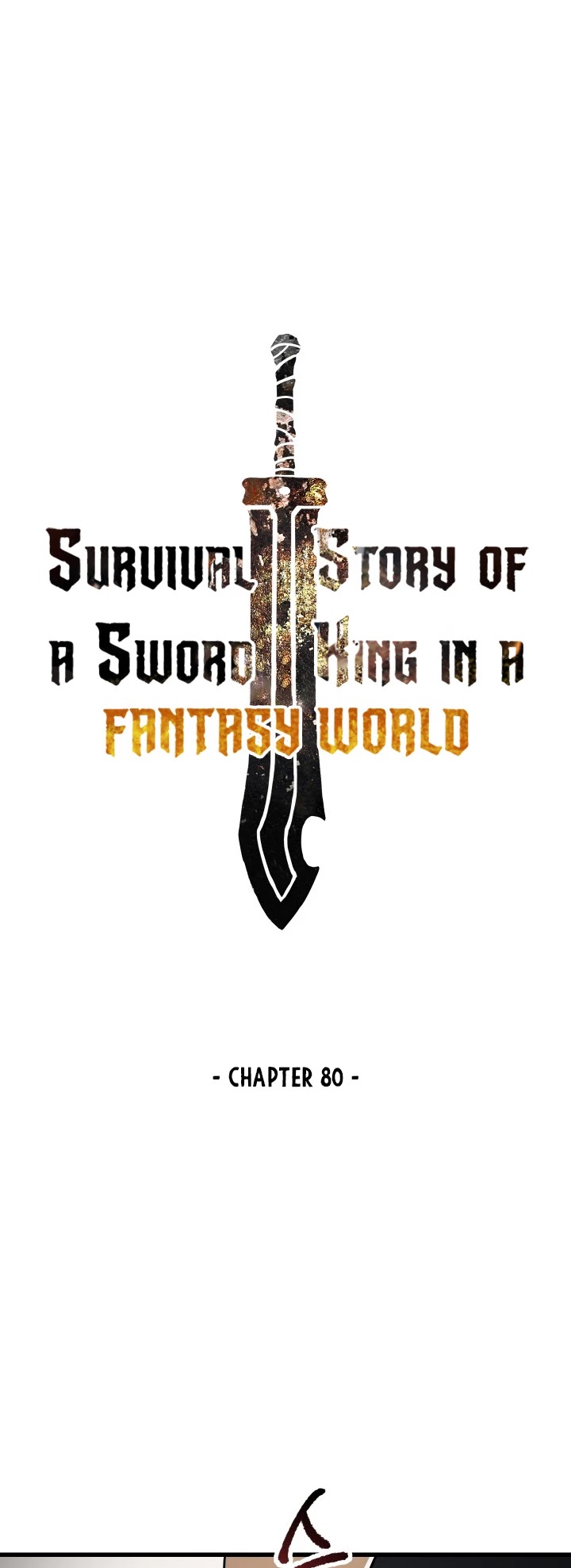 Read Survival Story of a Sword King in a Fantasy World Manga Online