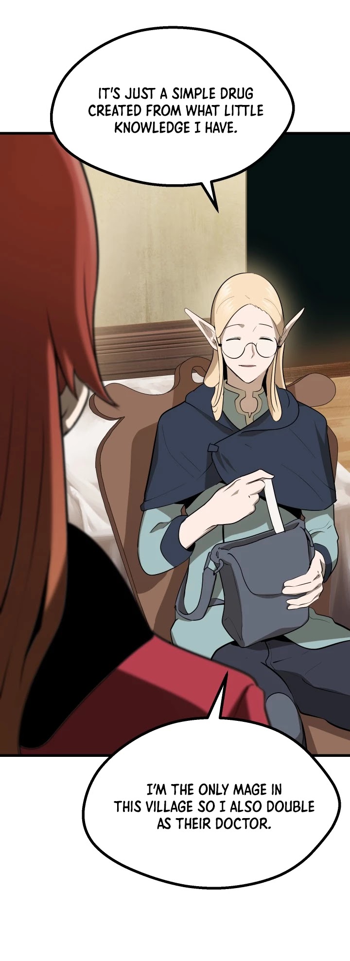 Read Survival Story of a Sword King in a Fantasy World Manga Online