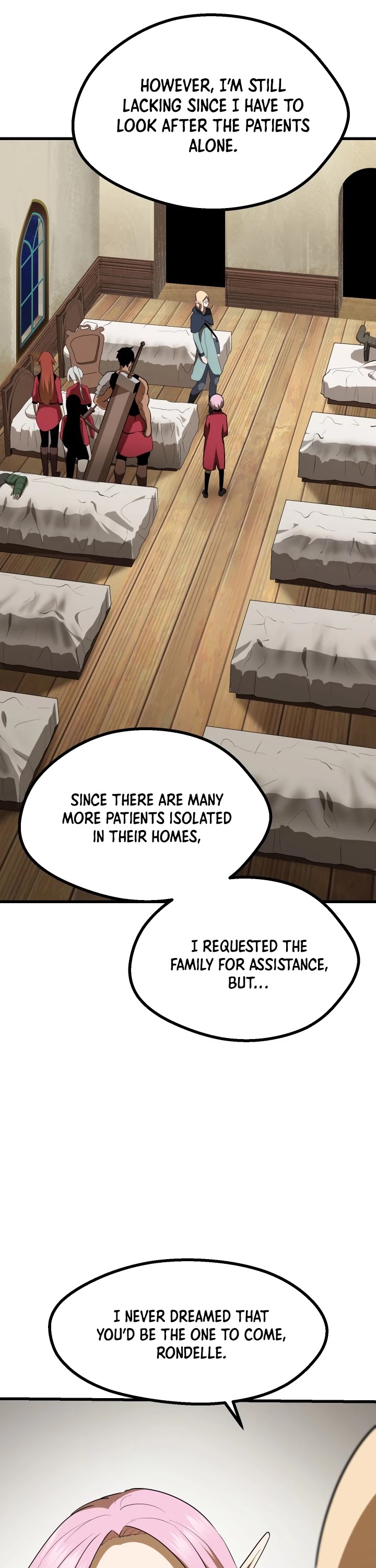 Read Survival Story of a Sword King in a Fantasy World Manga Online