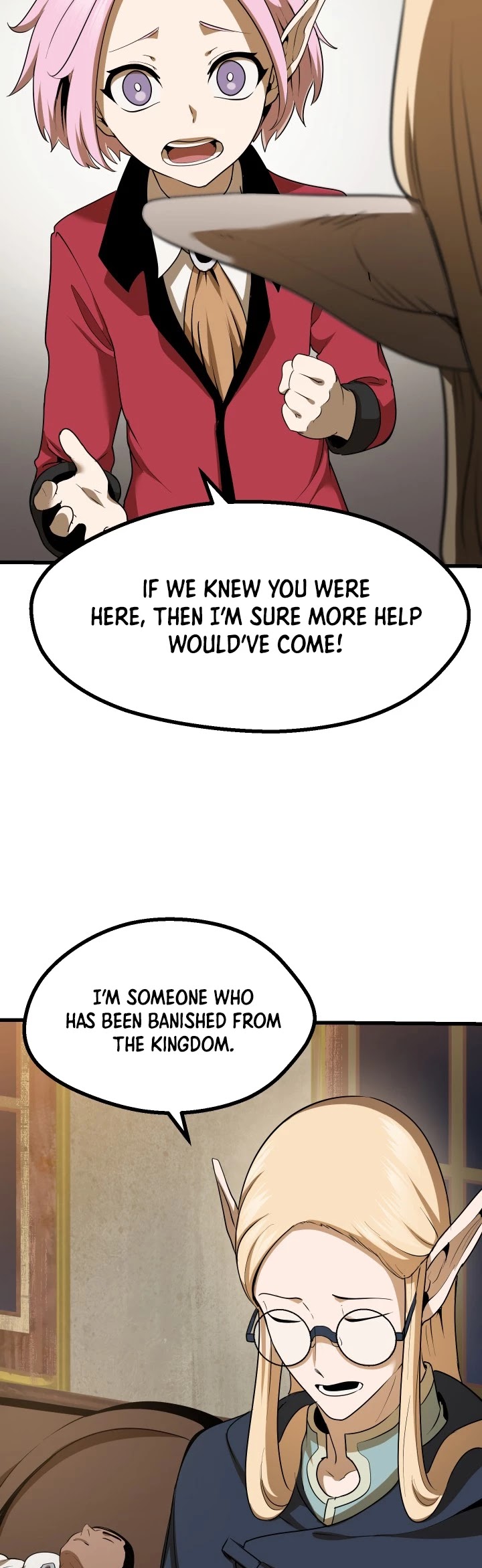 Read Survival Story of a Sword King in a Fantasy World Manga Online