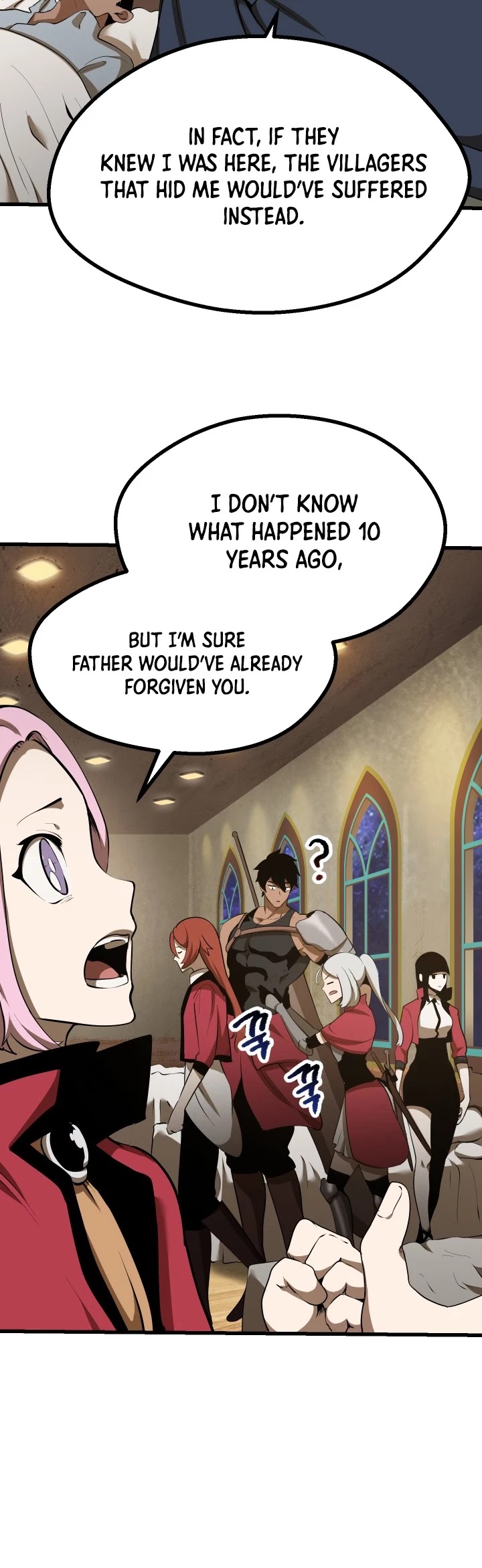 Read Survival Story of a Sword King in a Fantasy World Manga Online