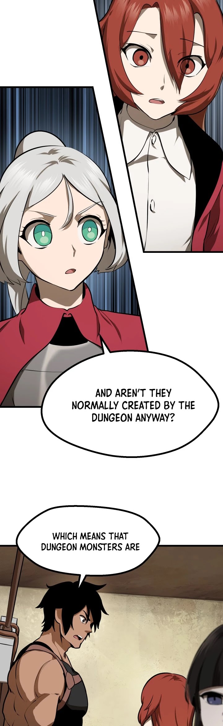 Read Survival Story of a Sword King in a Fantasy World Manga Online
