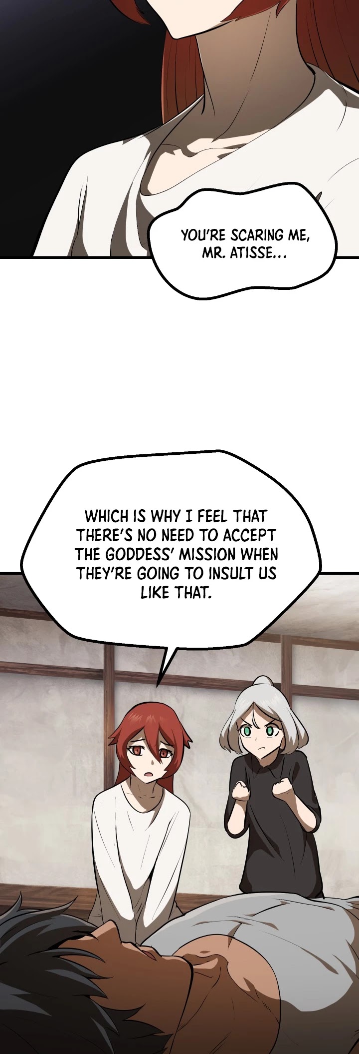 Read Survival Story of a Sword King in a Fantasy World Manga Online