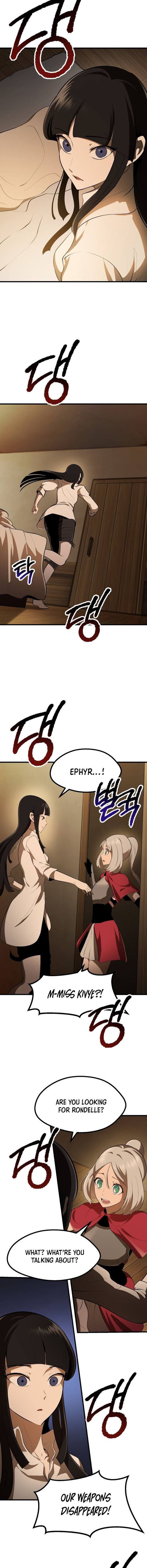 Read Survival Story of a Sword King in a Fantasy World Manga Online