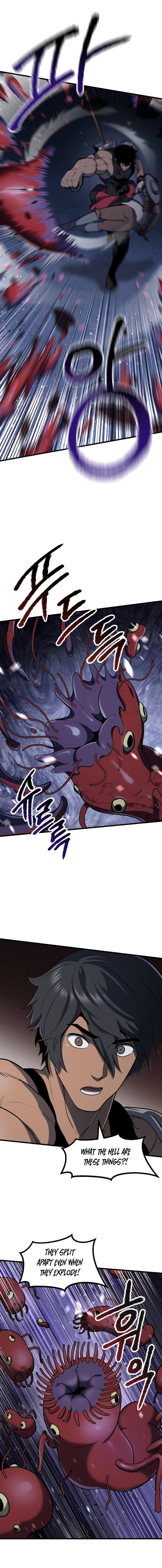 Read Survival Story of a Sword King in a Fantasy World Manga Online
