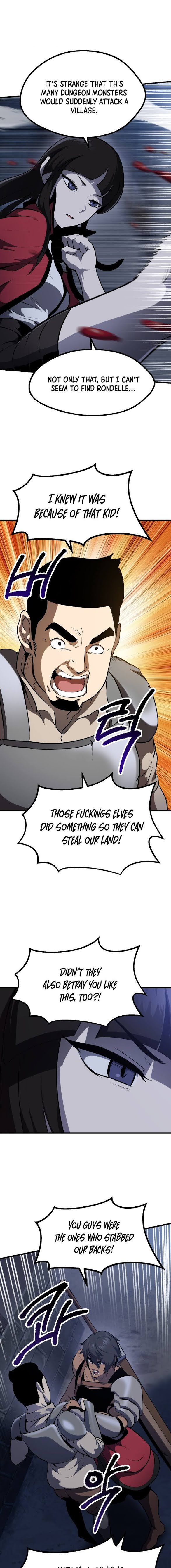 Read Survival Story of a Sword King in a Fantasy World Manga Online