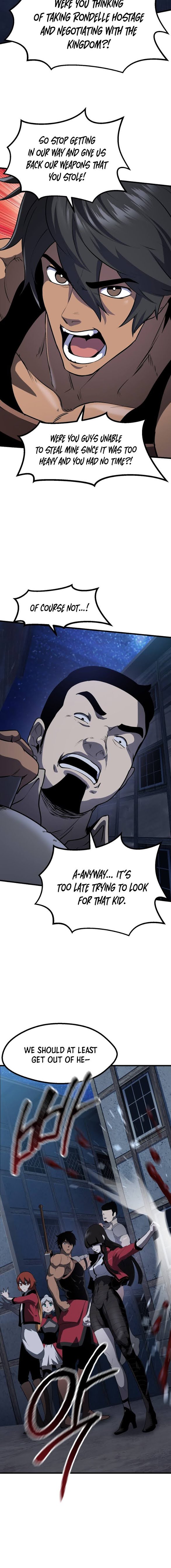 Read Survival Story of a Sword King in a Fantasy World Manga Online