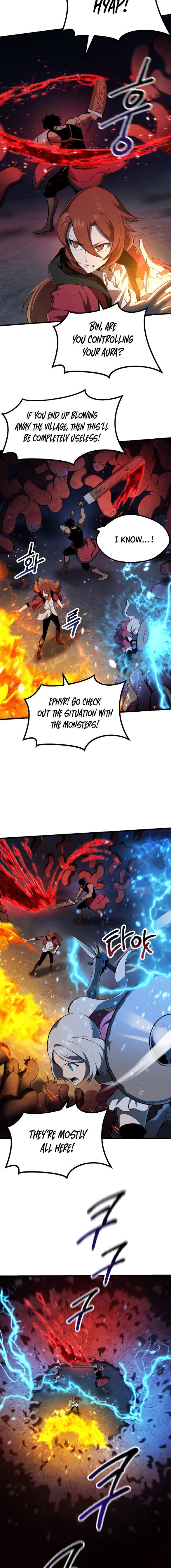 Read Survival Story of a Sword King in a Fantasy World Manga Online