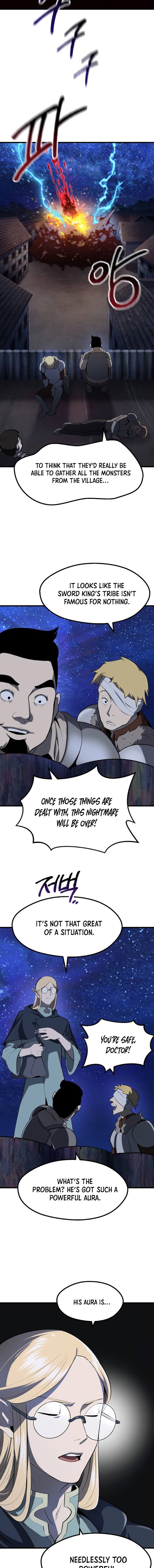 Read Survival Story of a Sword King in a Fantasy World Manga Online