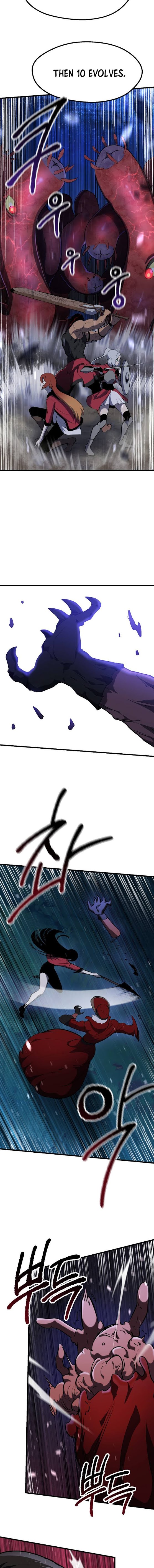 Read Survival Story of a Sword King in a Fantasy World Manga Online