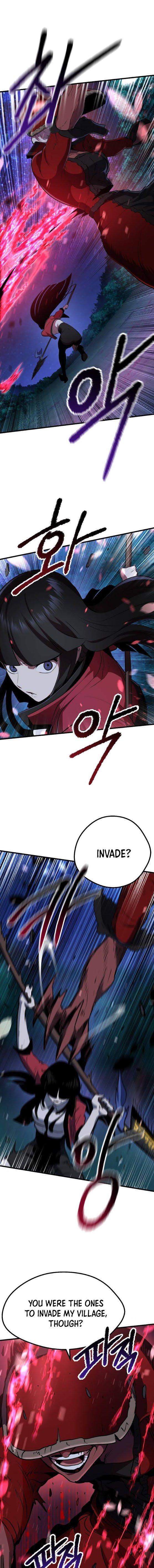 Read Survival Story of a Sword King in a Fantasy World Manga Online