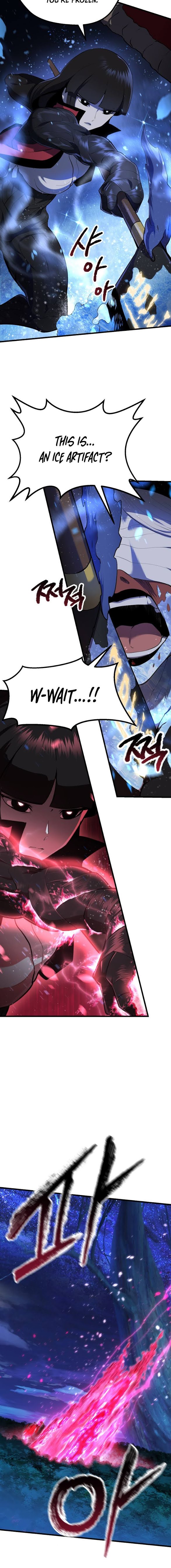 Read Survival Story of a Sword King in a Fantasy World Manga Online