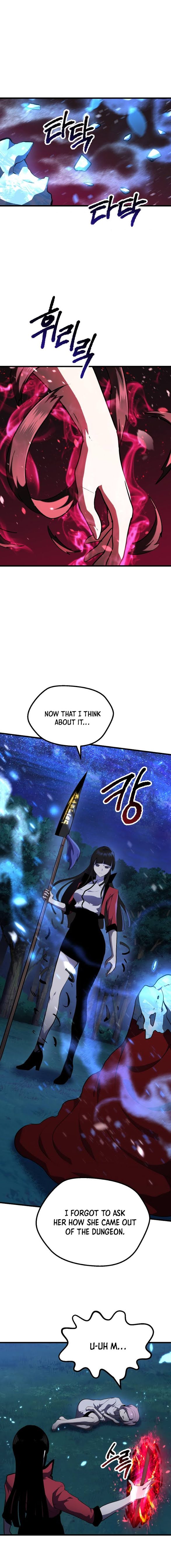 Read Survival Story of a Sword King in a Fantasy World Manga Online