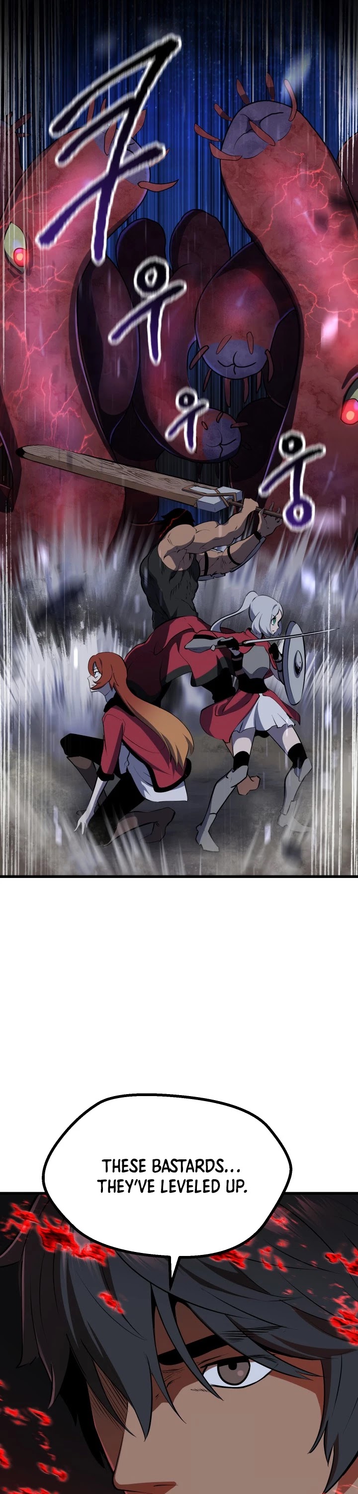 Read Survival Story of a Sword King in a Fantasy World Manga Online