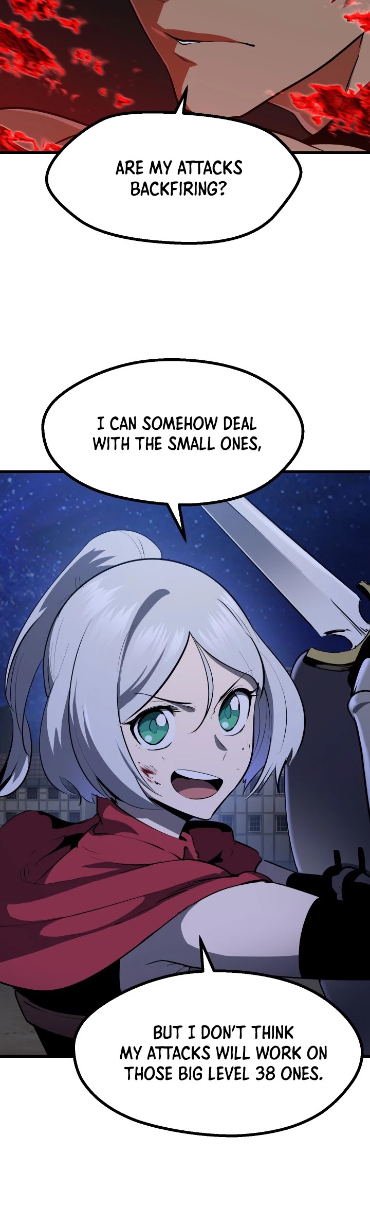 Read Survival Story of a Sword King in a Fantasy World Manga Online