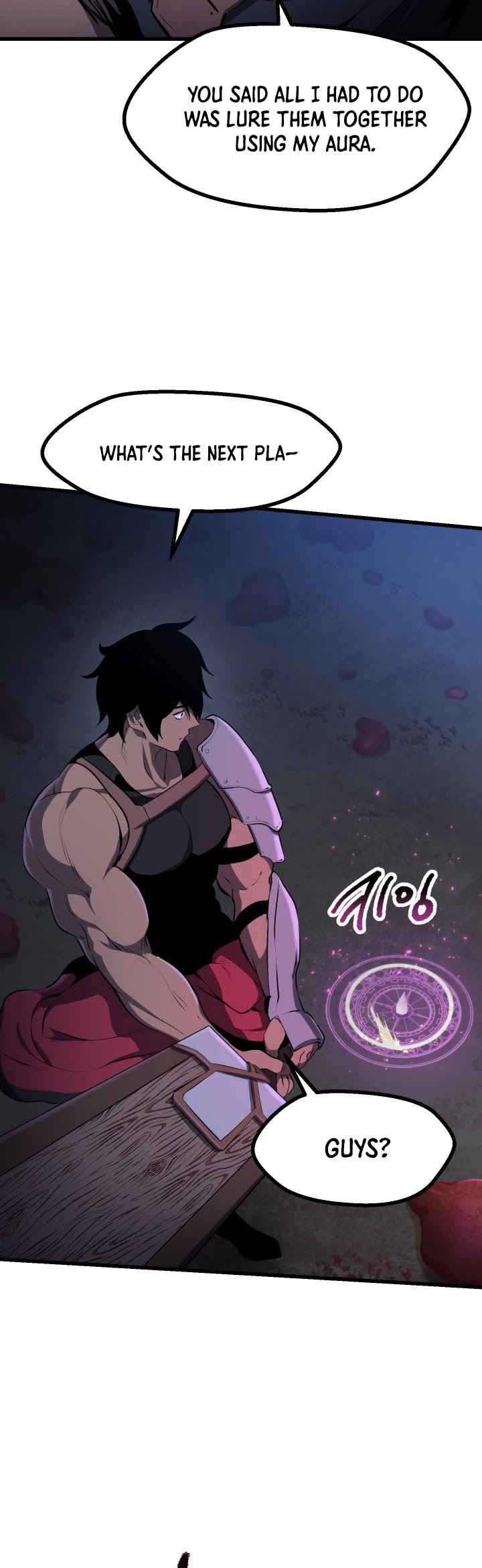 Read Survival Story of a Sword King in a Fantasy World Manga Online