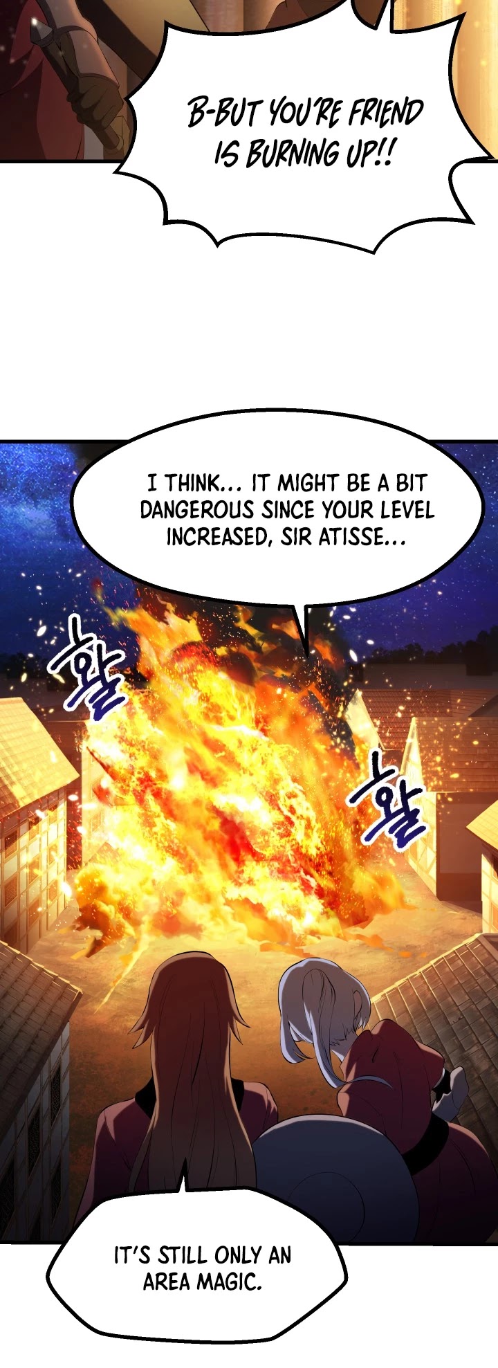 Read Survival Story of a Sword King in a Fantasy World Manga Online