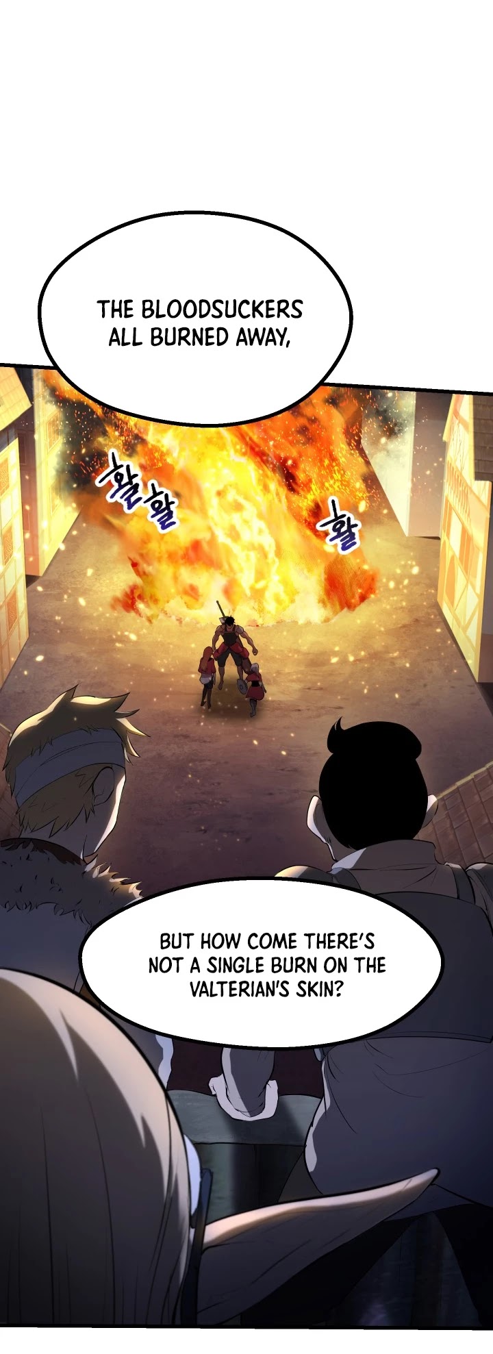 Read Survival Story of a Sword King in a Fantasy World Manga Online