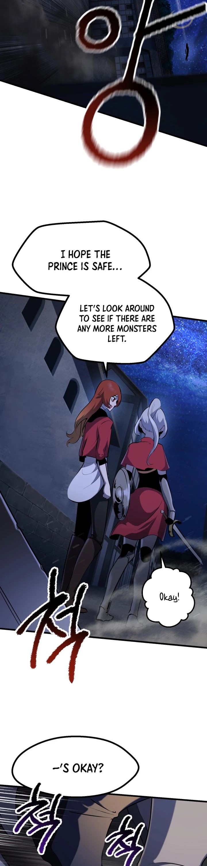 Read Survival Story of a Sword King in a Fantasy World Manga Online