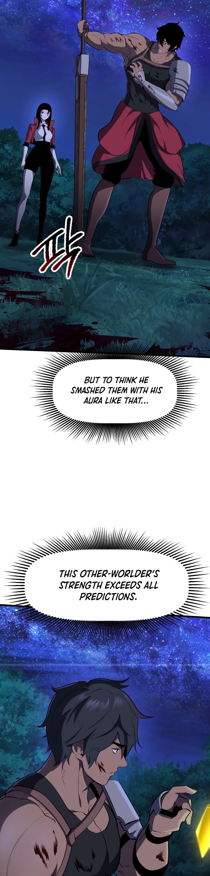 Read Survival Story of a Sword King in a Fantasy World Manga Online