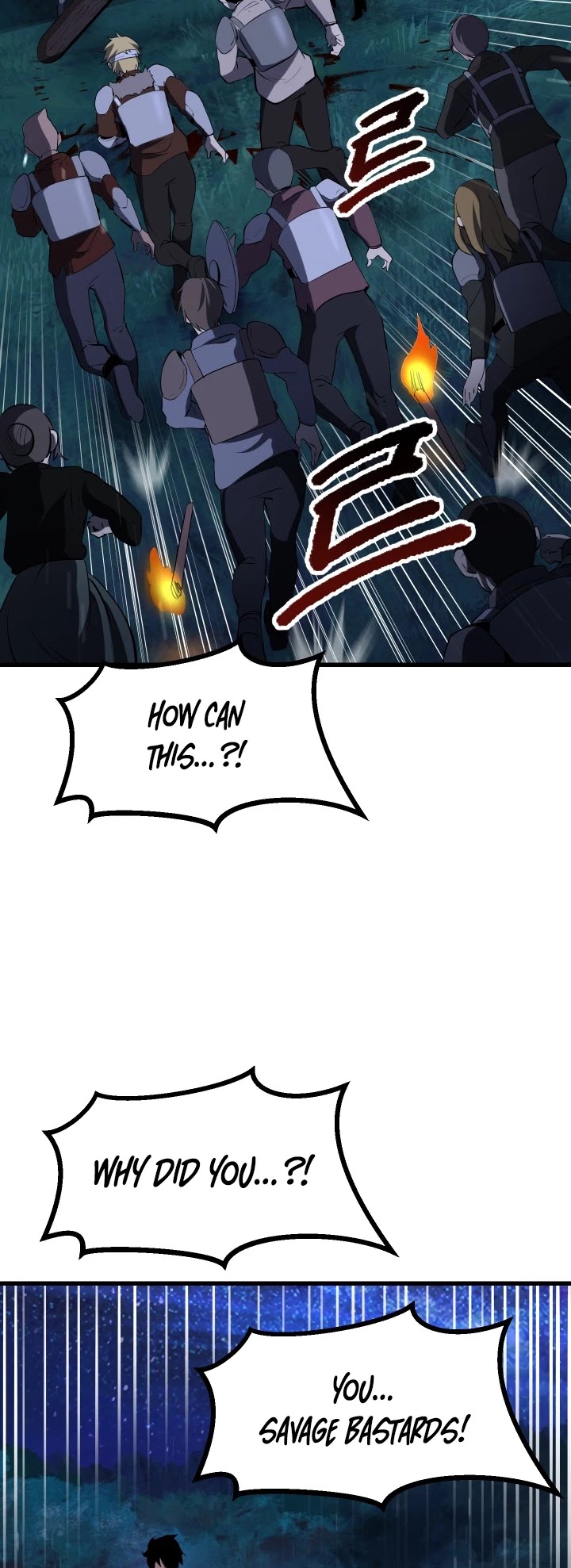 Read Survival Story of a Sword King in a Fantasy World Manga Online