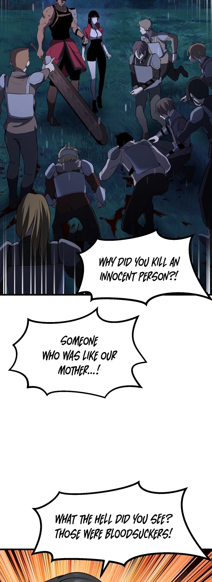 Read Survival Story of a Sword King in a Fantasy World Manga Online