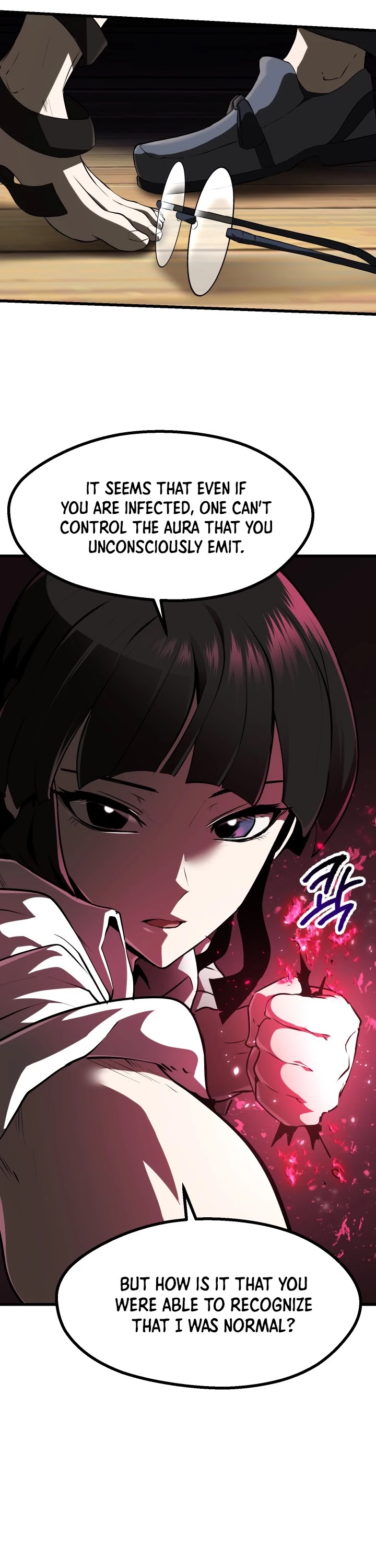 Read Survival Story of a Sword King in a Fantasy World Manga Online