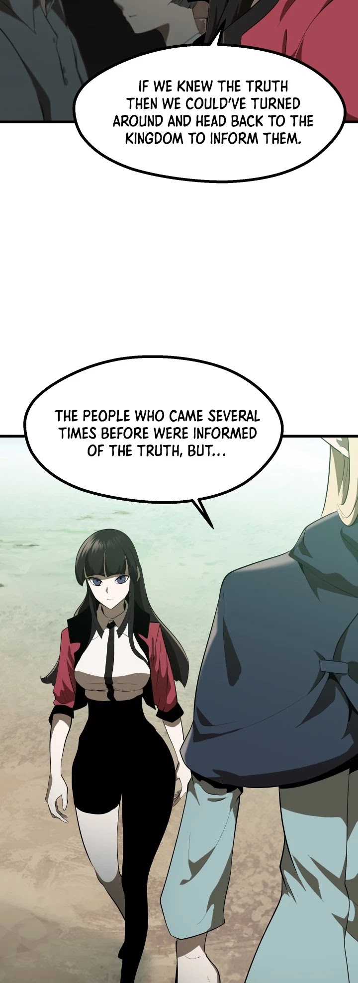 Read Survival Story of a Sword King in a Fantasy World Manga Online