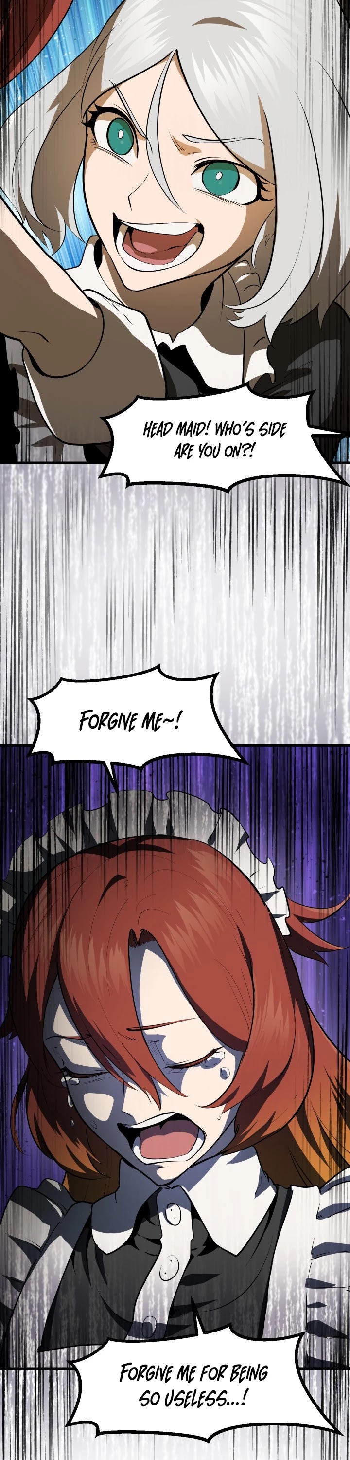 Read Survival Story of a Sword King in a Fantasy World Manga Online