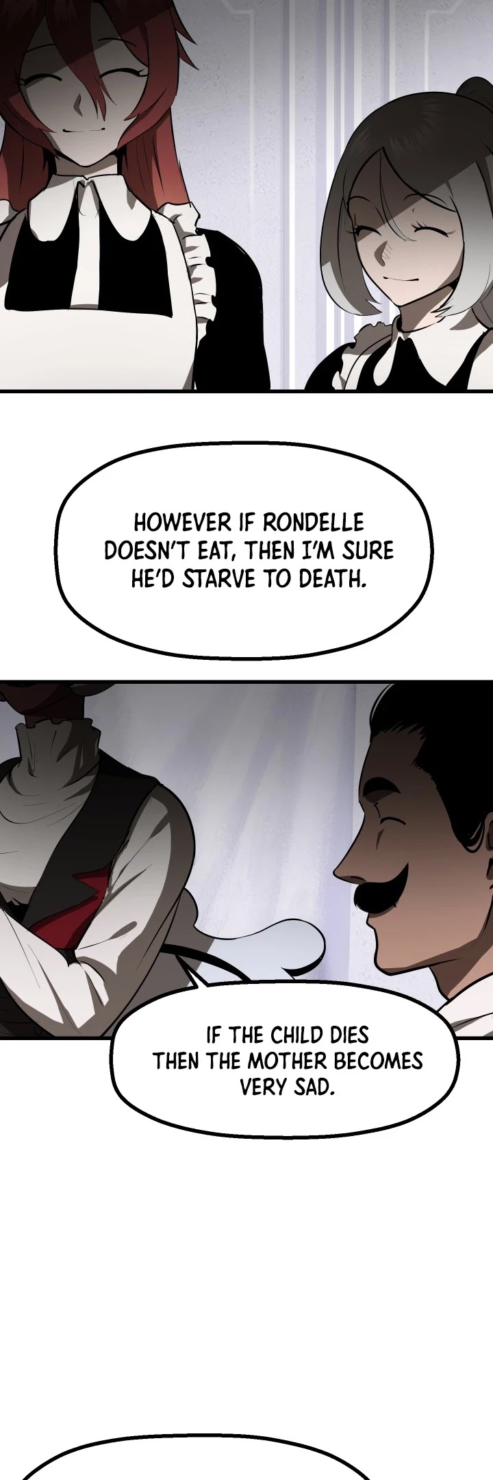 Read Survival Story of a Sword King in a Fantasy World Manga Online