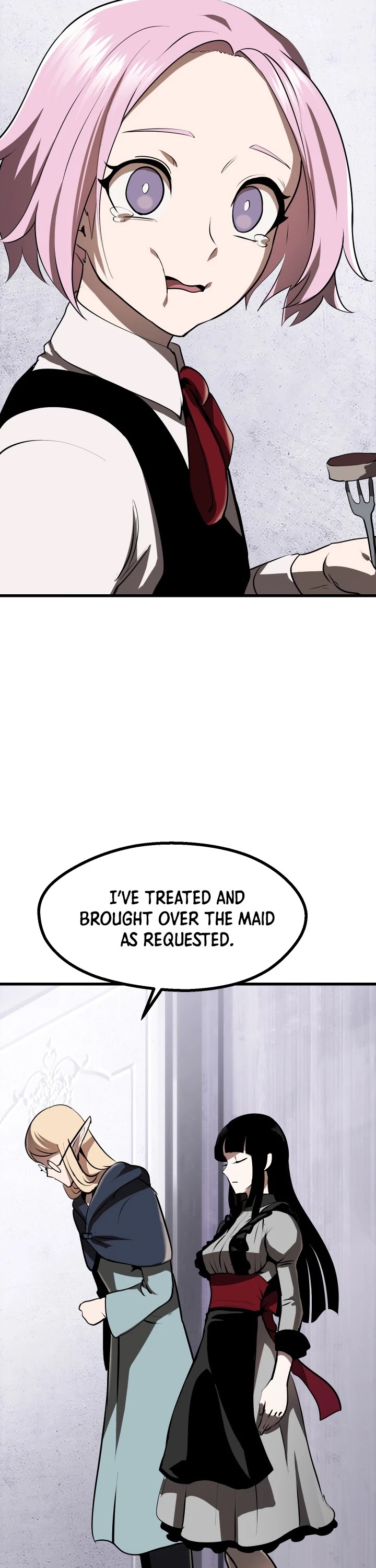 Read Survival Story of a Sword King in a Fantasy World Manga Online