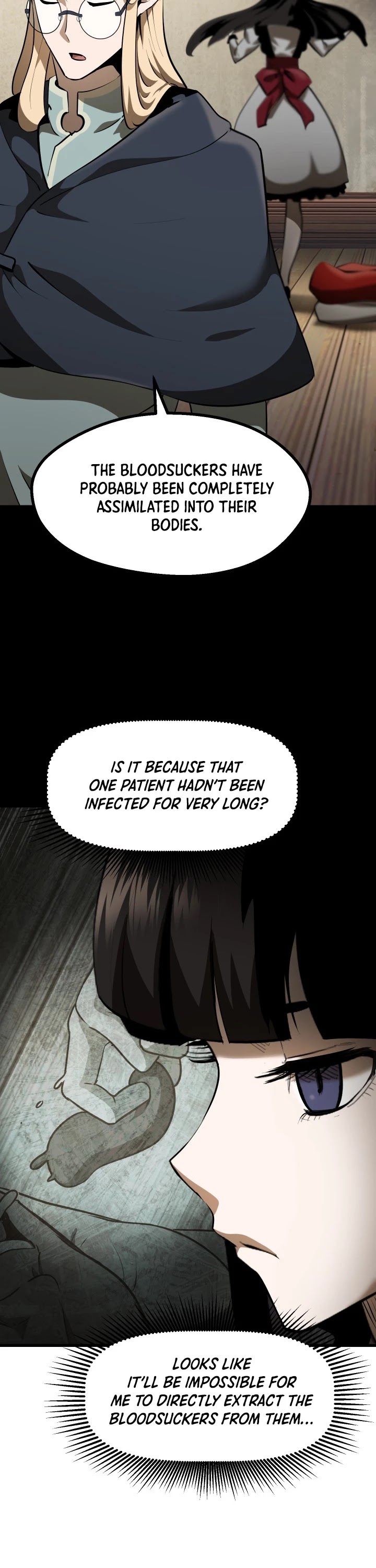 Read Survival Story of a Sword King in a Fantasy World Manga Online