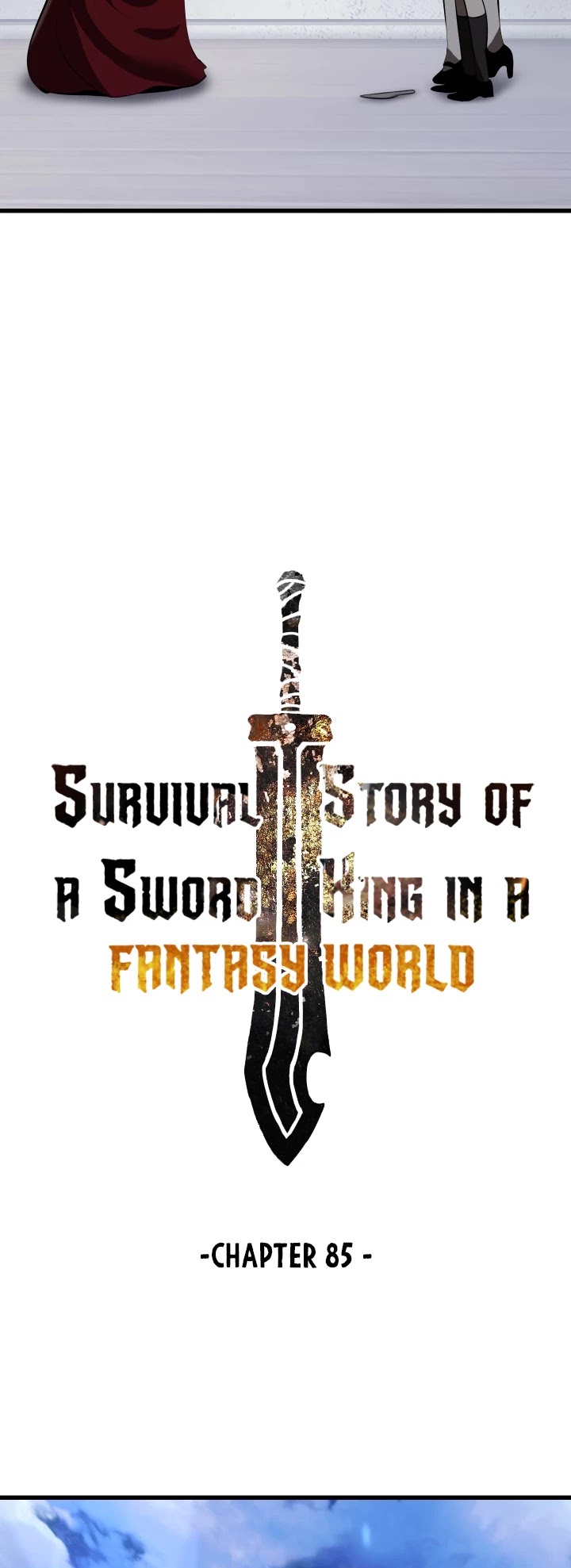 Read Survival Story of a Sword King in a Fantasy World Manga Online