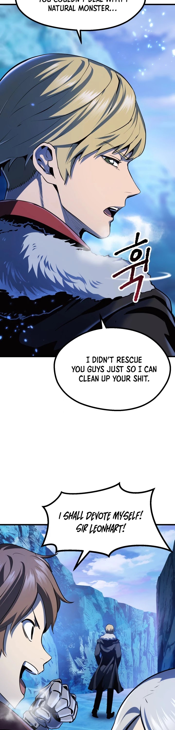 Read Survival Story of a Sword King in a Fantasy World Manga Online
