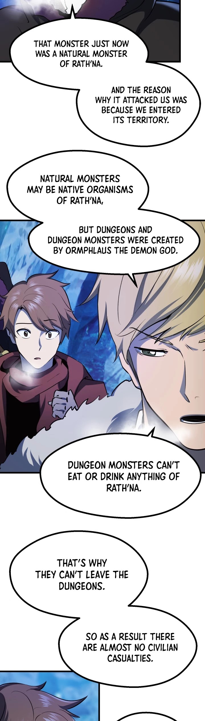 Read Survival Story of a Sword King in a Fantasy World Manga Online
