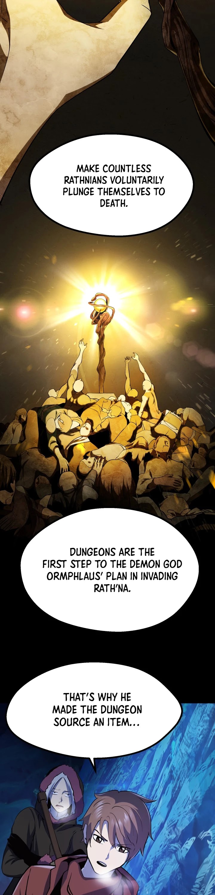 Read Survival Story of a Sword King in a Fantasy World Manga Online