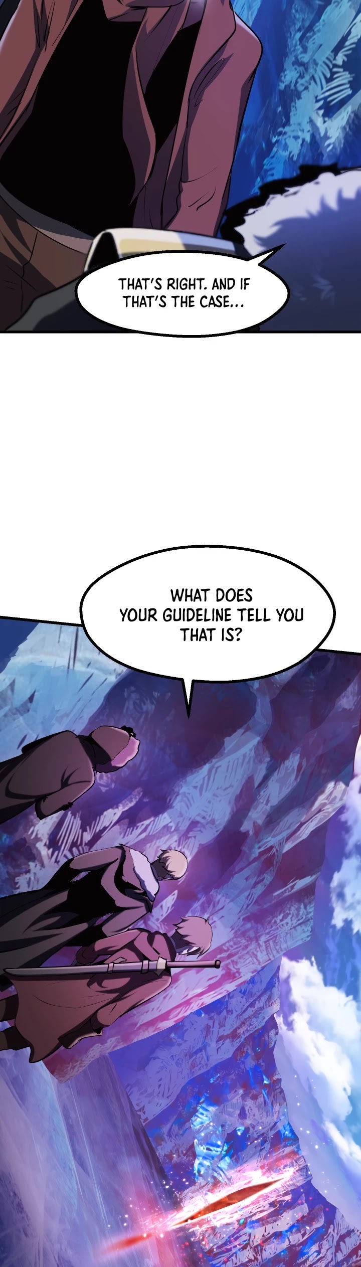 Read Survival Story of a Sword King in a Fantasy World Manga Online