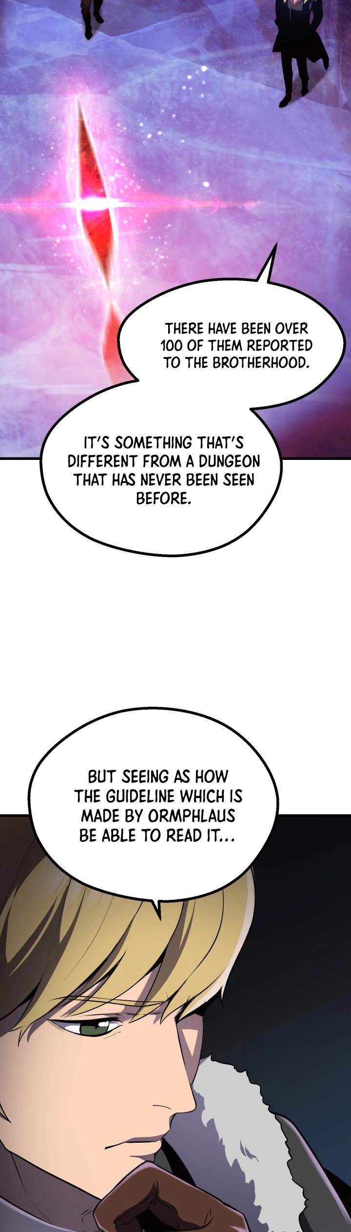 Read Survival Story of a Sword King in a Fantasy World Manga Online