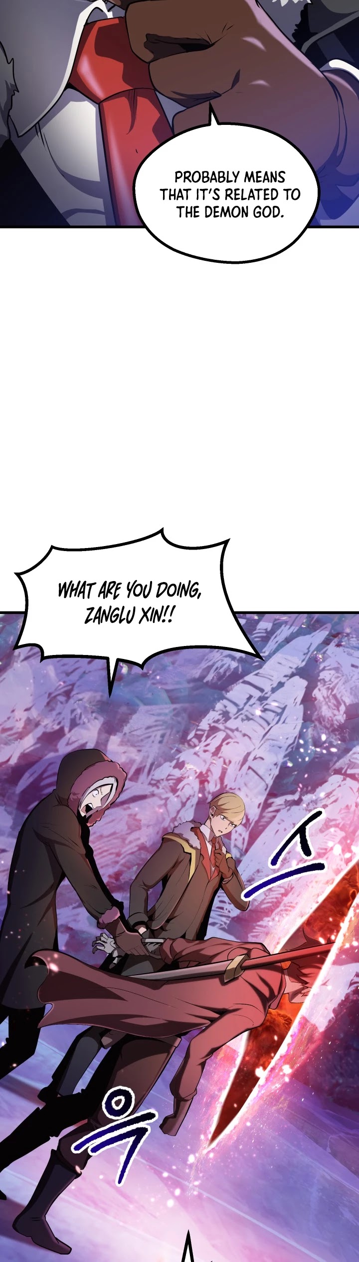 Read Survival Story of a Sword King in a Fantasy World Manga Online