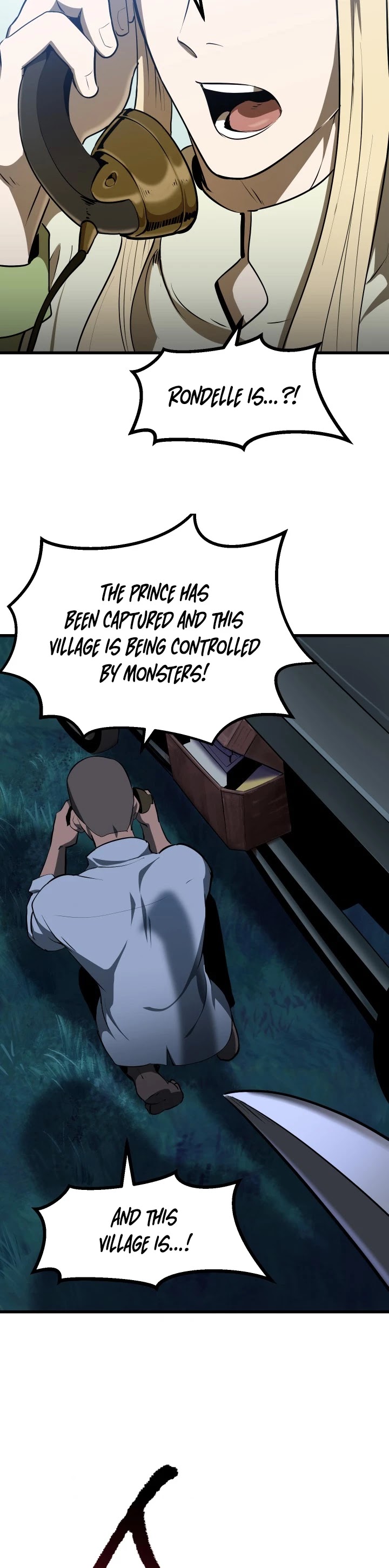 Read Survival Story of a Sword King in a Fantasy World Manga Online