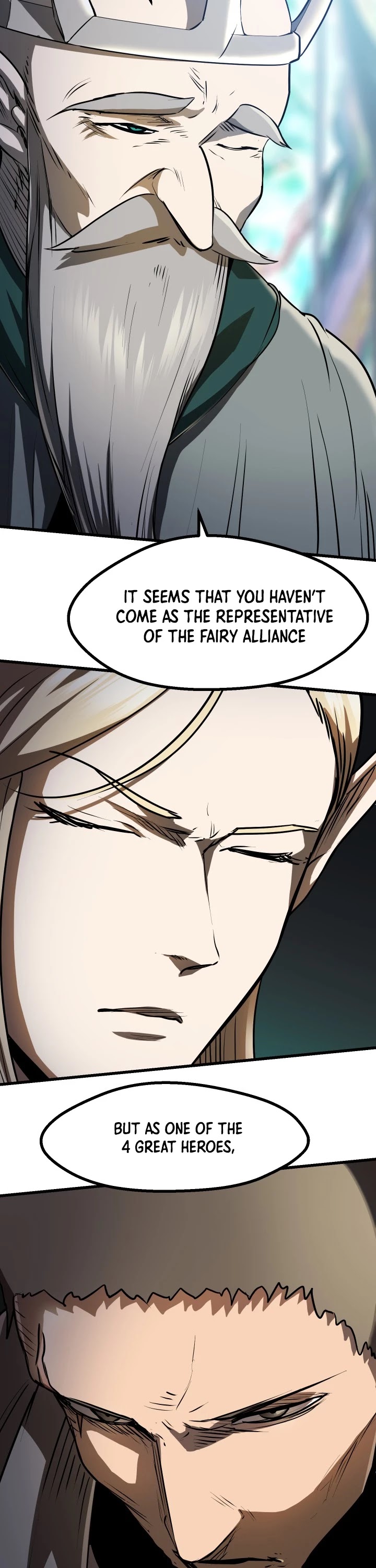 Read Survival Story of a Sword King in a Fantasy World Manga Online