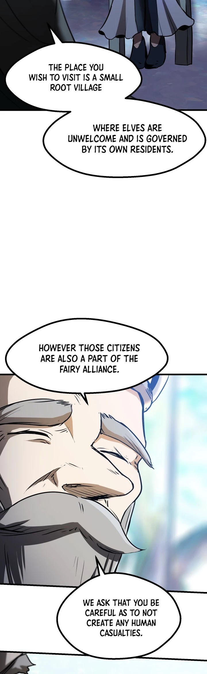 Read Survival Story of a Sword King in a Fantasy World Manga Online
